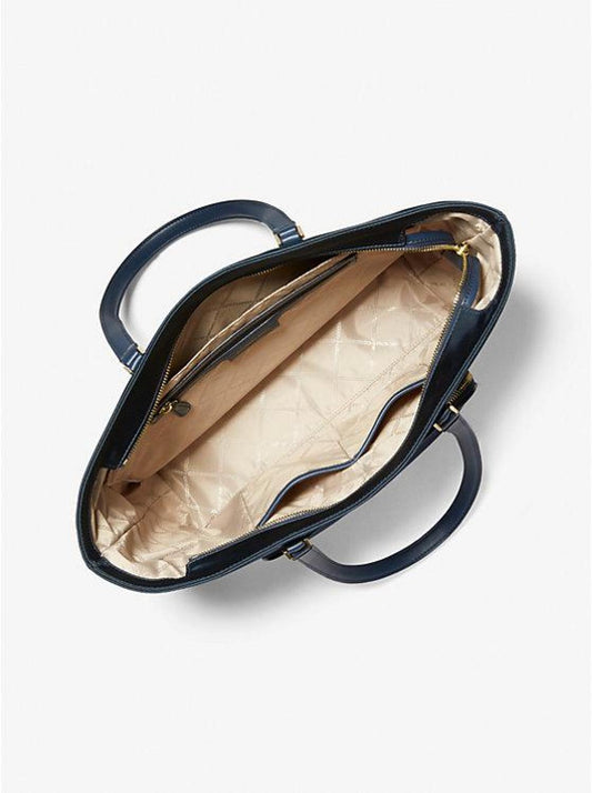 Cara Large Nylon Tote Bag