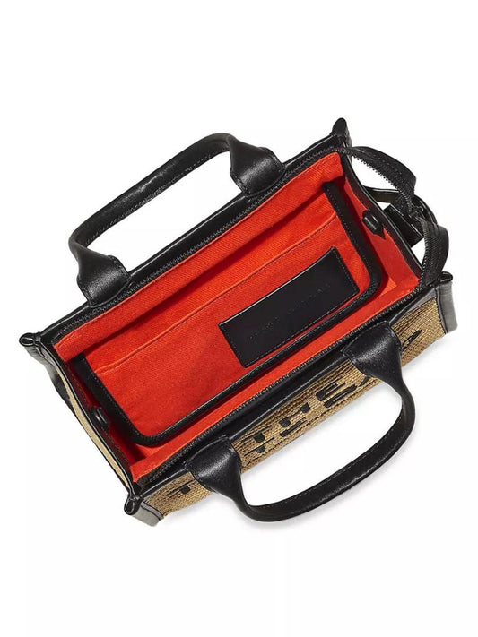 The Woven Small Tote