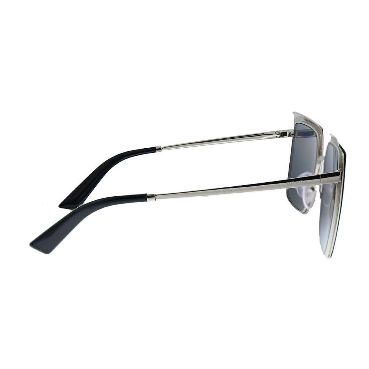 Prada PR 58WS 1AB5Z1 Womens Square Sunglasses