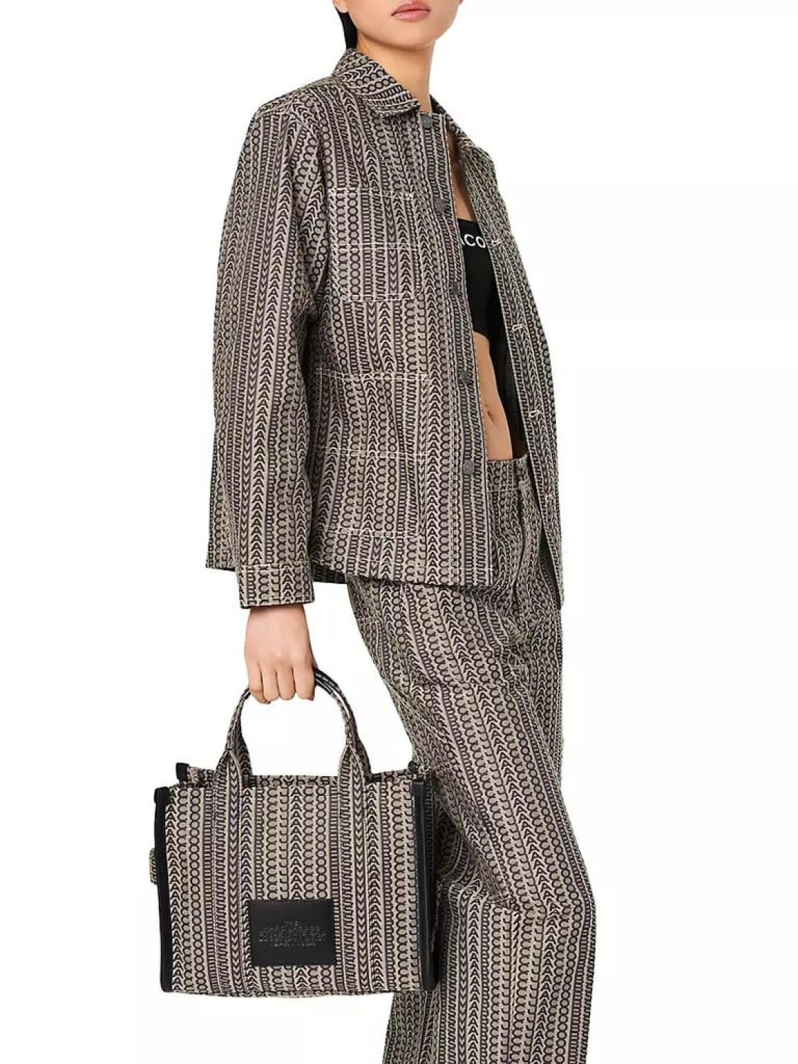 The Monogram Medium Tote