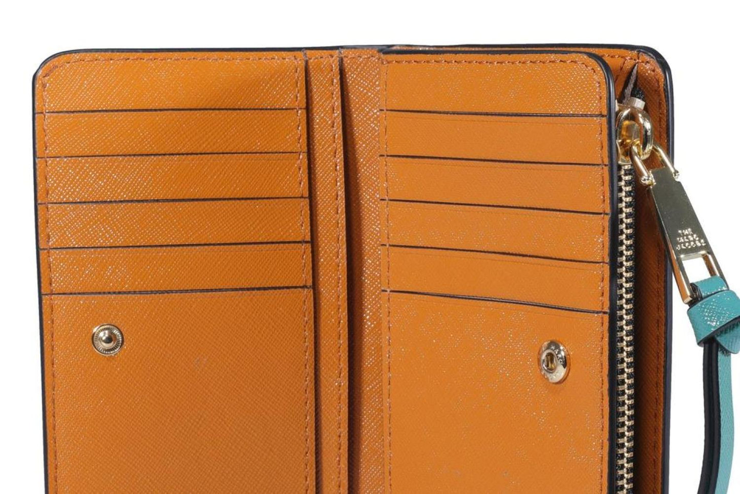 Marc Jacobs The Snapshot Zip-Up Wallet