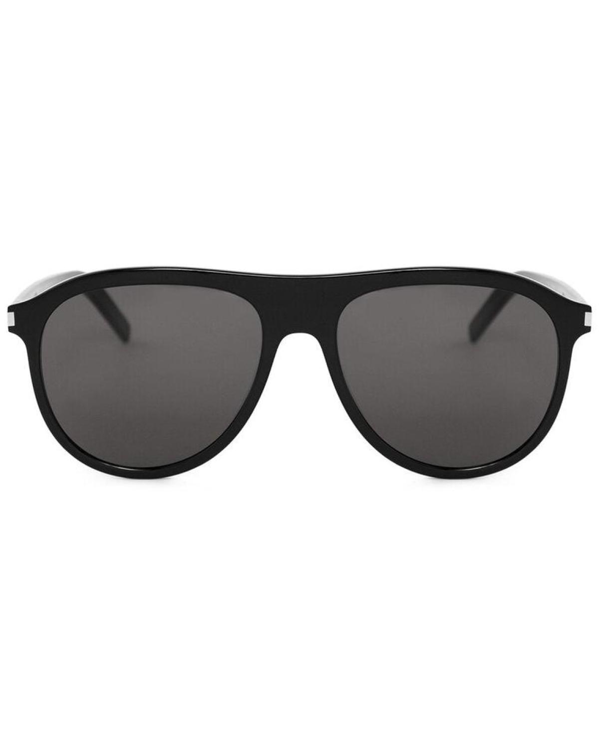 Saint Laurent Men's SL432 57mm Sunglasses