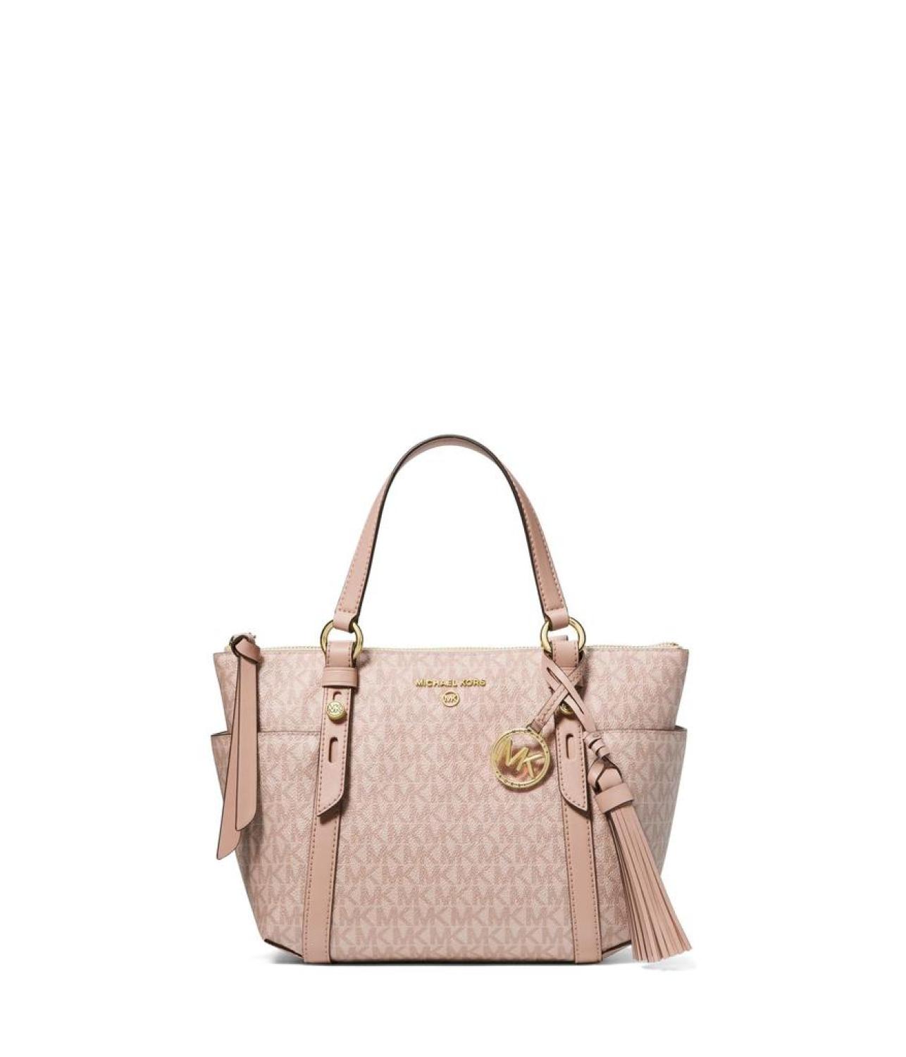 Sullivan Small Convertible Top Zip Tote