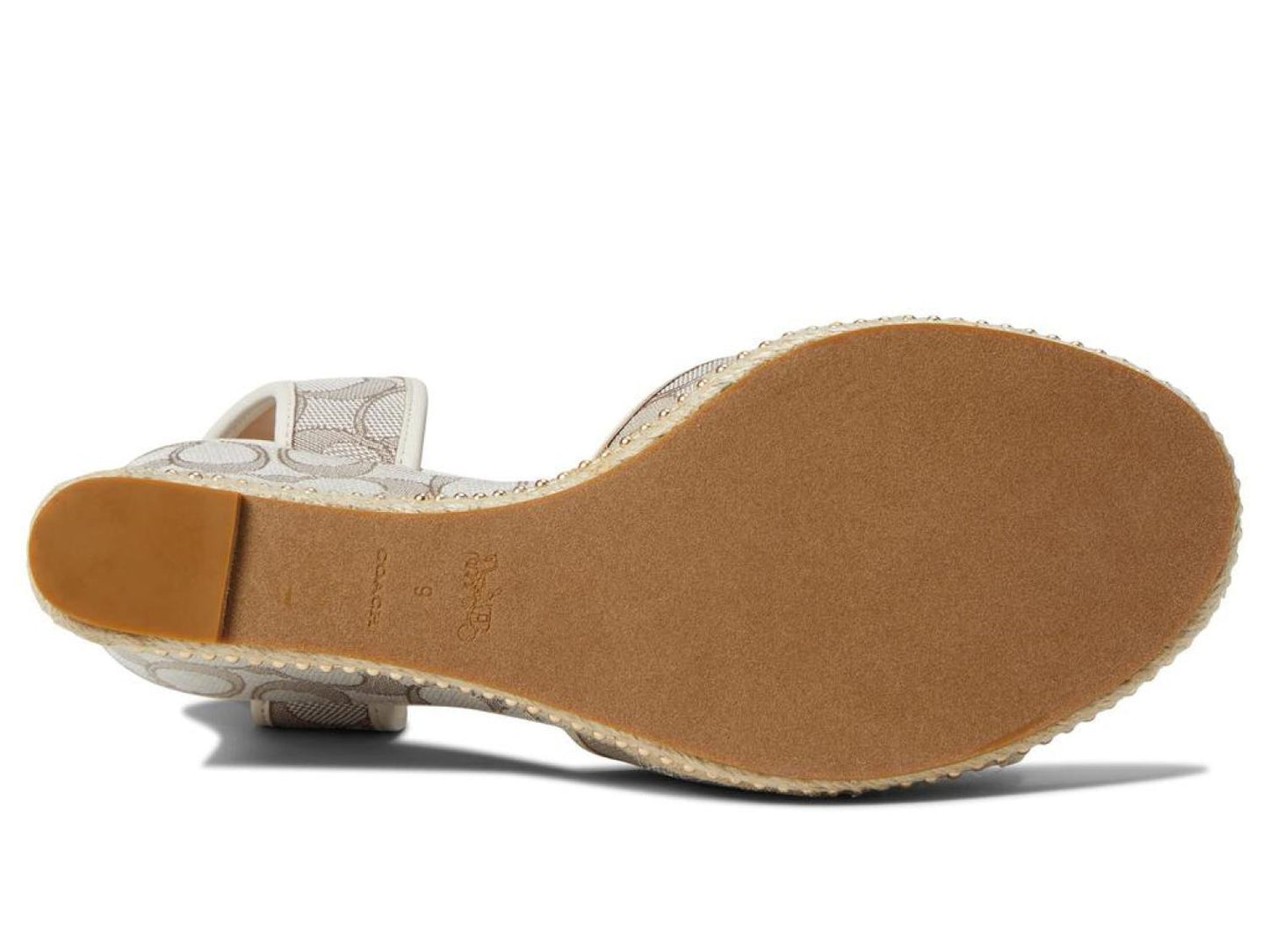 Page Jacquard Wedge