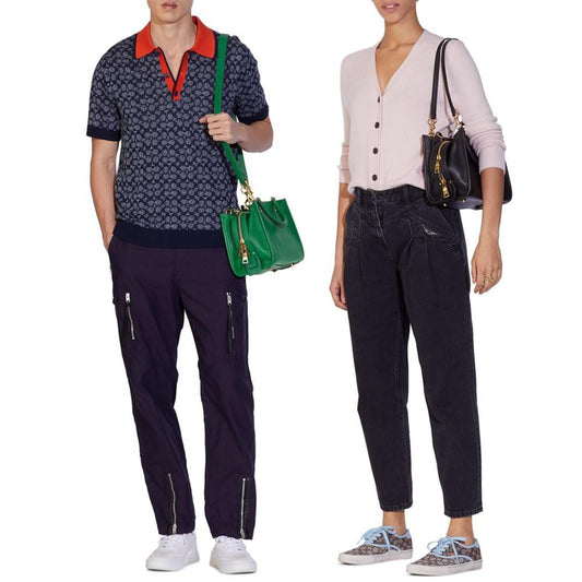 Rogue 25 Leather Satchel