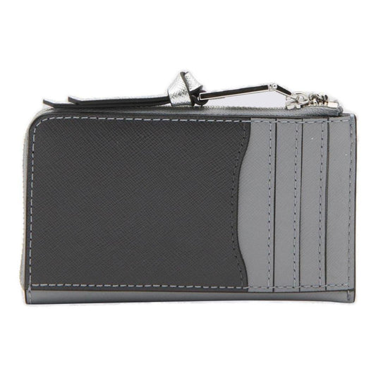 Marc Jacobs Logo Motif Plaque Card Holder