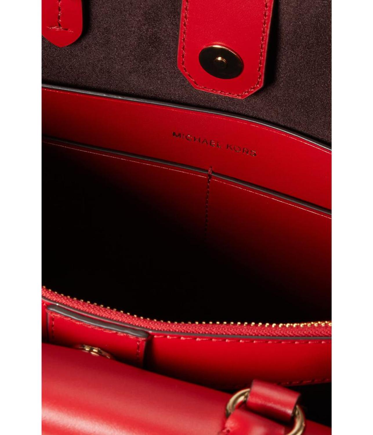 Hamilton Legacy Large Belted Satchel