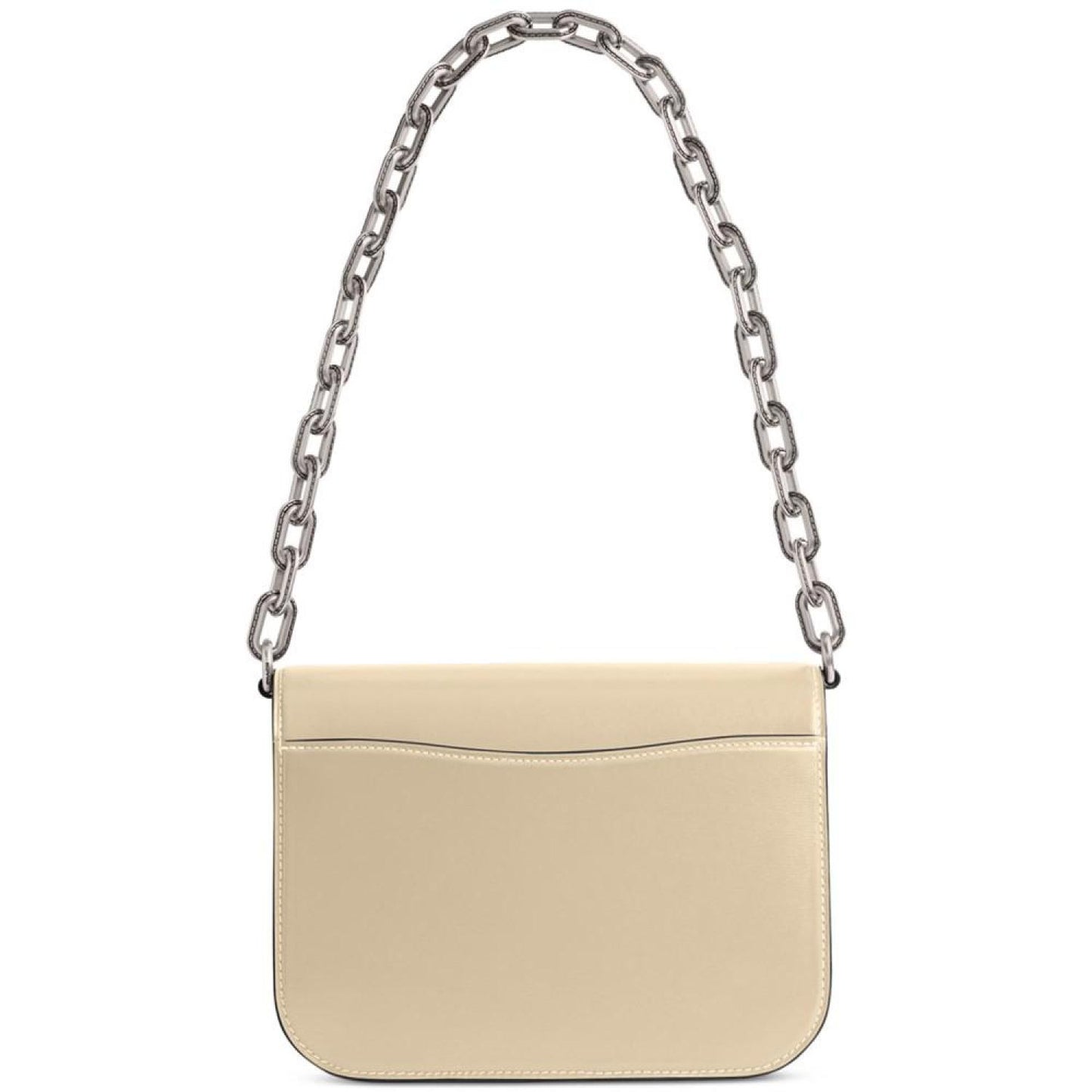 Idol Luxe Refined Leather Small Handbag
