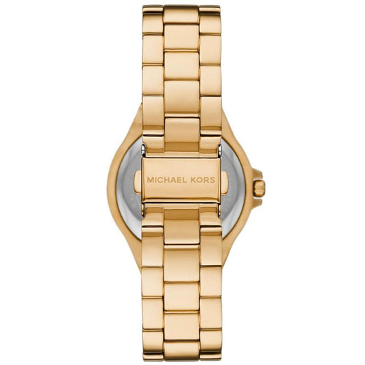 Women's Lennox Quartz Three-Hand Gold-Tone Stainless Steel Watch 37mm