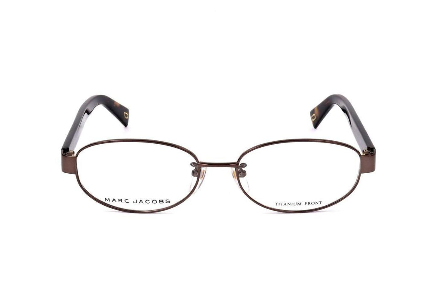 Marc Jacobs Eyewear Oval Frame Glasses