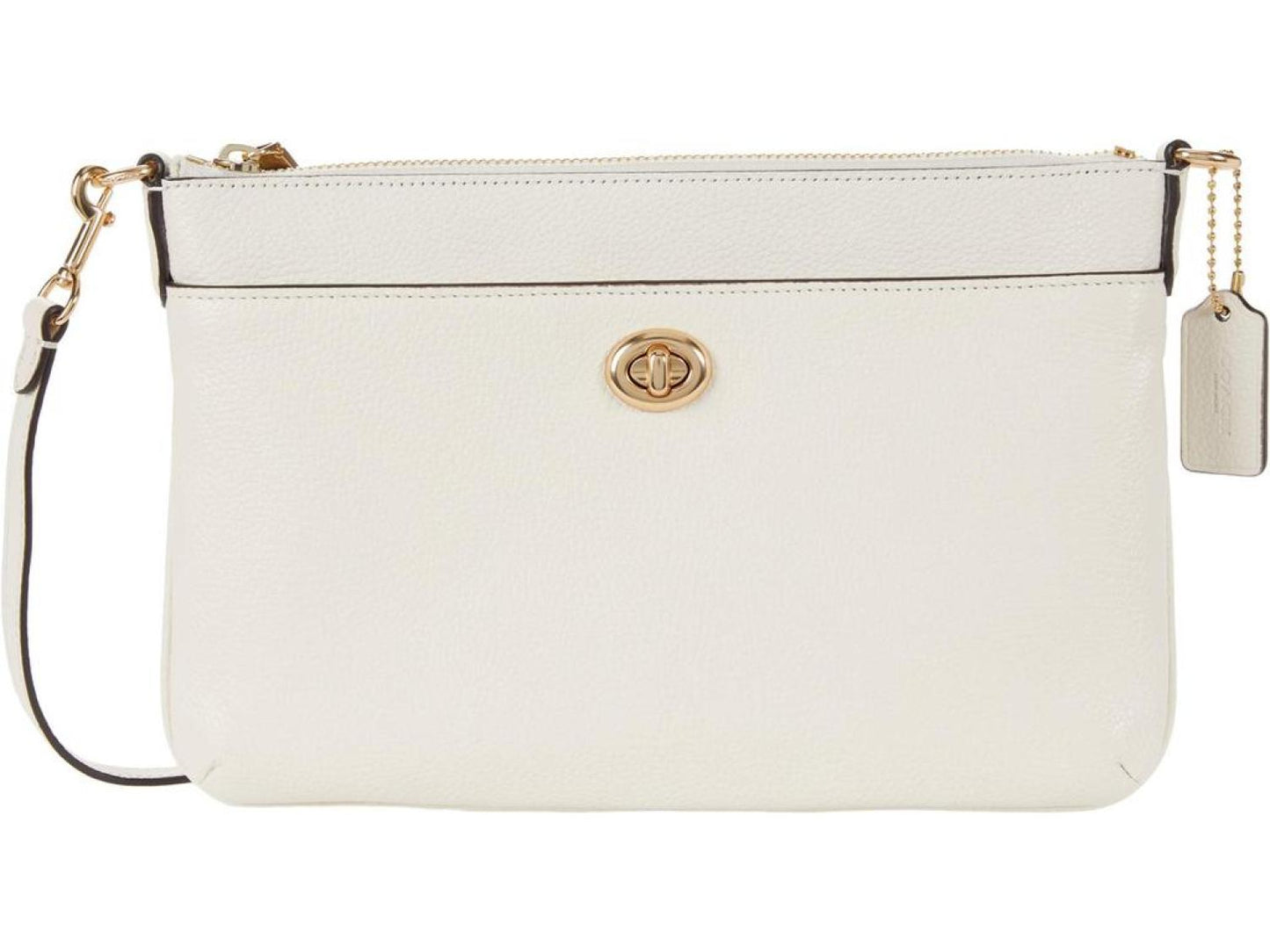 Polished Pebble Polly Crossbody