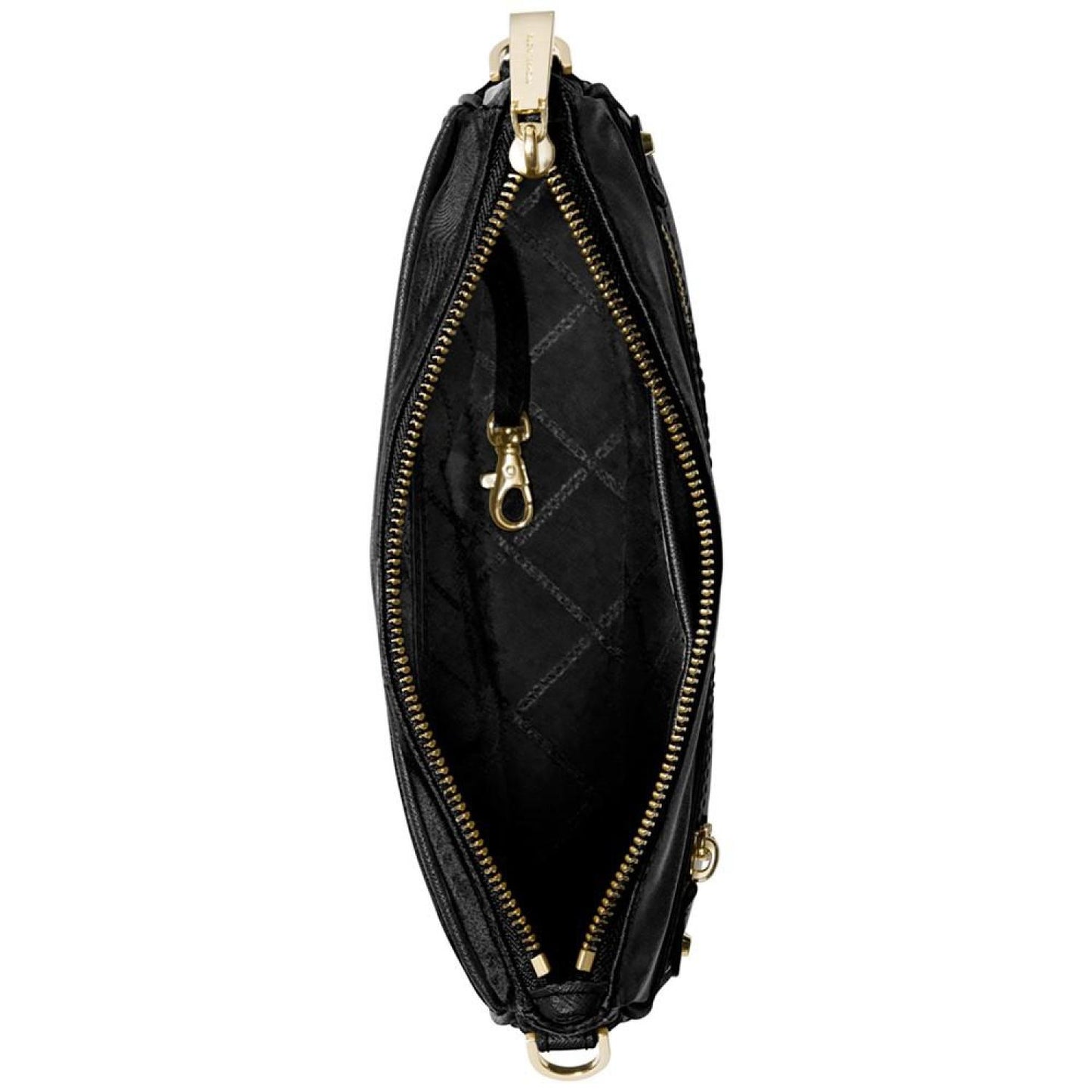 Jet Set Charm North South Crossbody