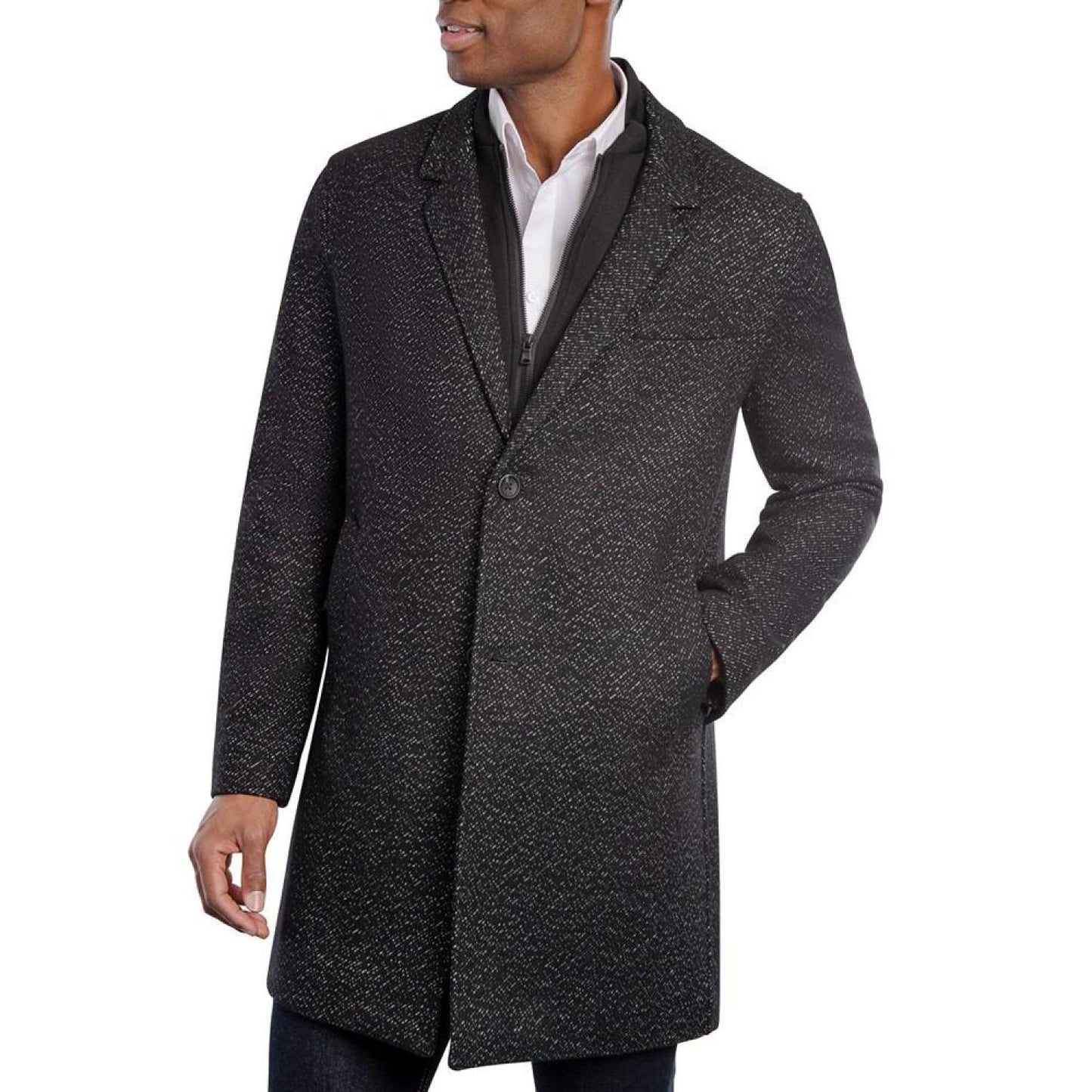 Men's Pike Classic-Fit Over Coats