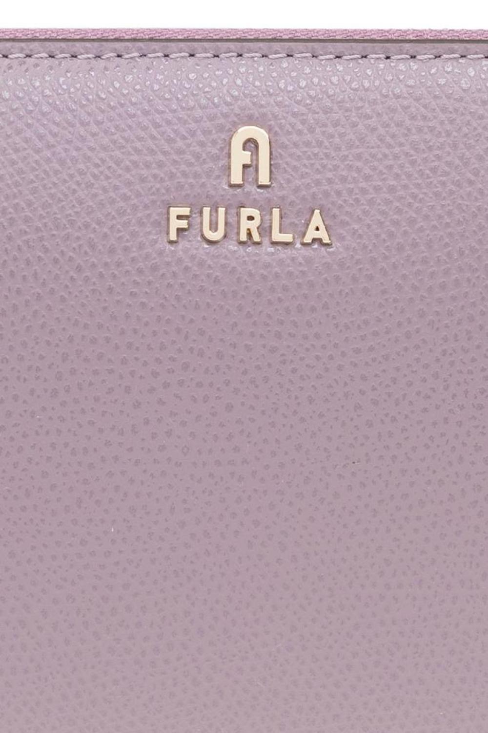 Furla Camelia Zipped Wallet