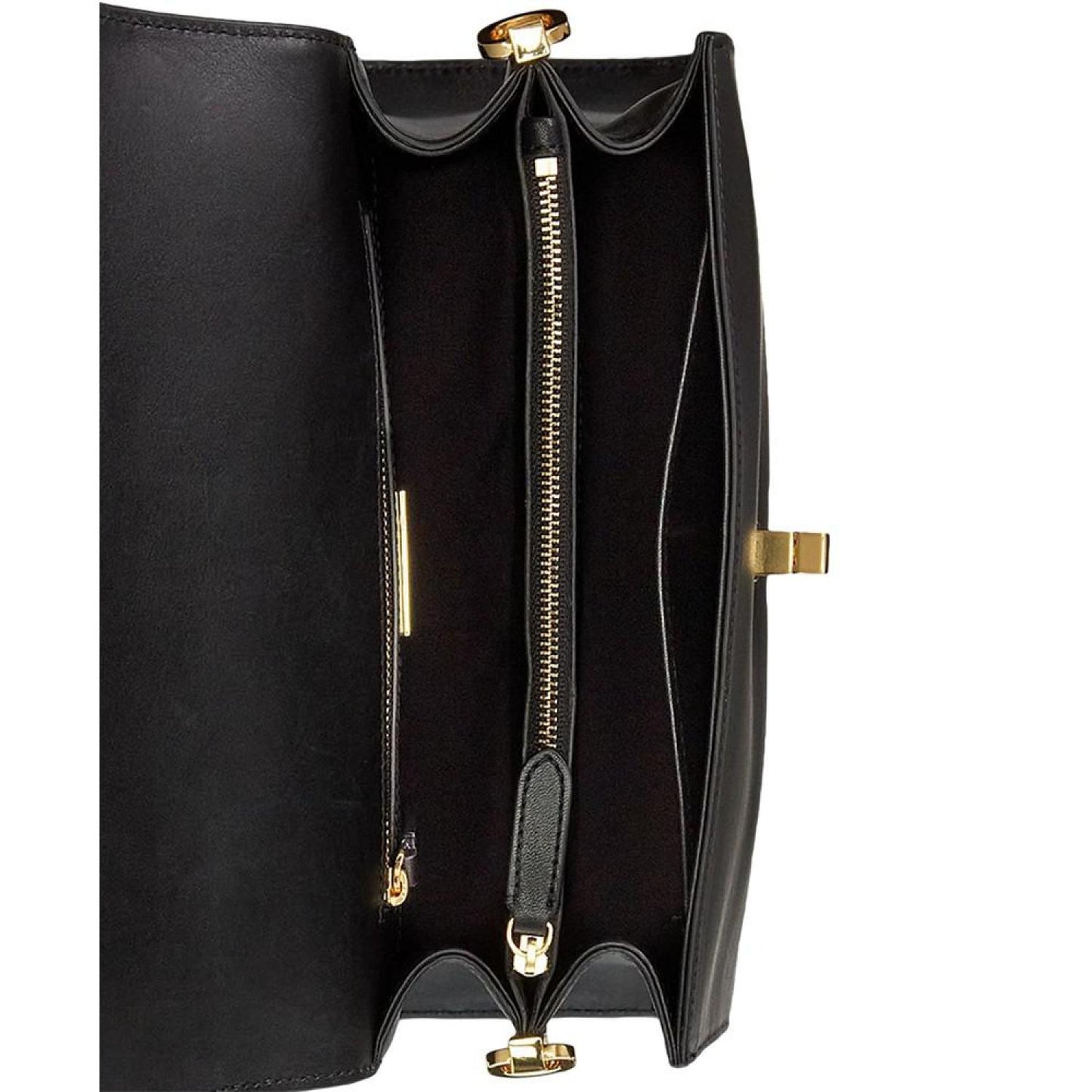 Farrah Small Leather Top-Handle Satchel