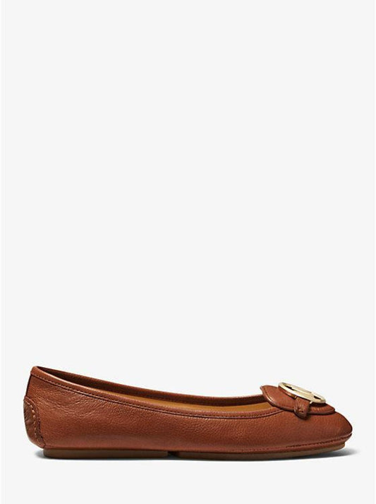 Lillie Leather Moccasin