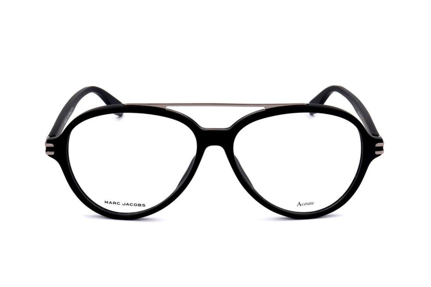 Marc Jacobs Eyewear Oval Frame Glasses