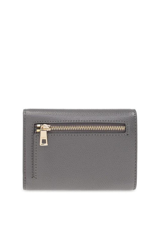 Furla 1927 Twist-Lock Compact Wallet