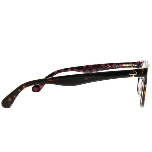 Kate Spade  KS Atalina 2VM 51mm Womens Rectangle Eyeglasses 51mm