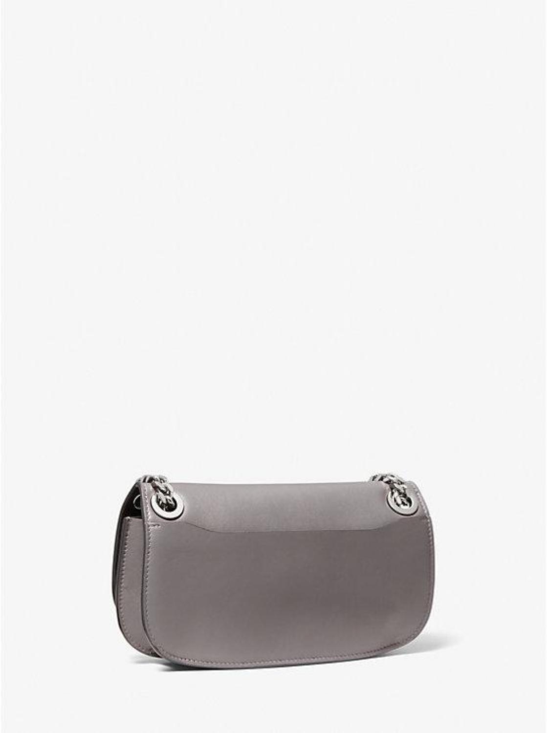 Christie Mini Leather Envelope Bag