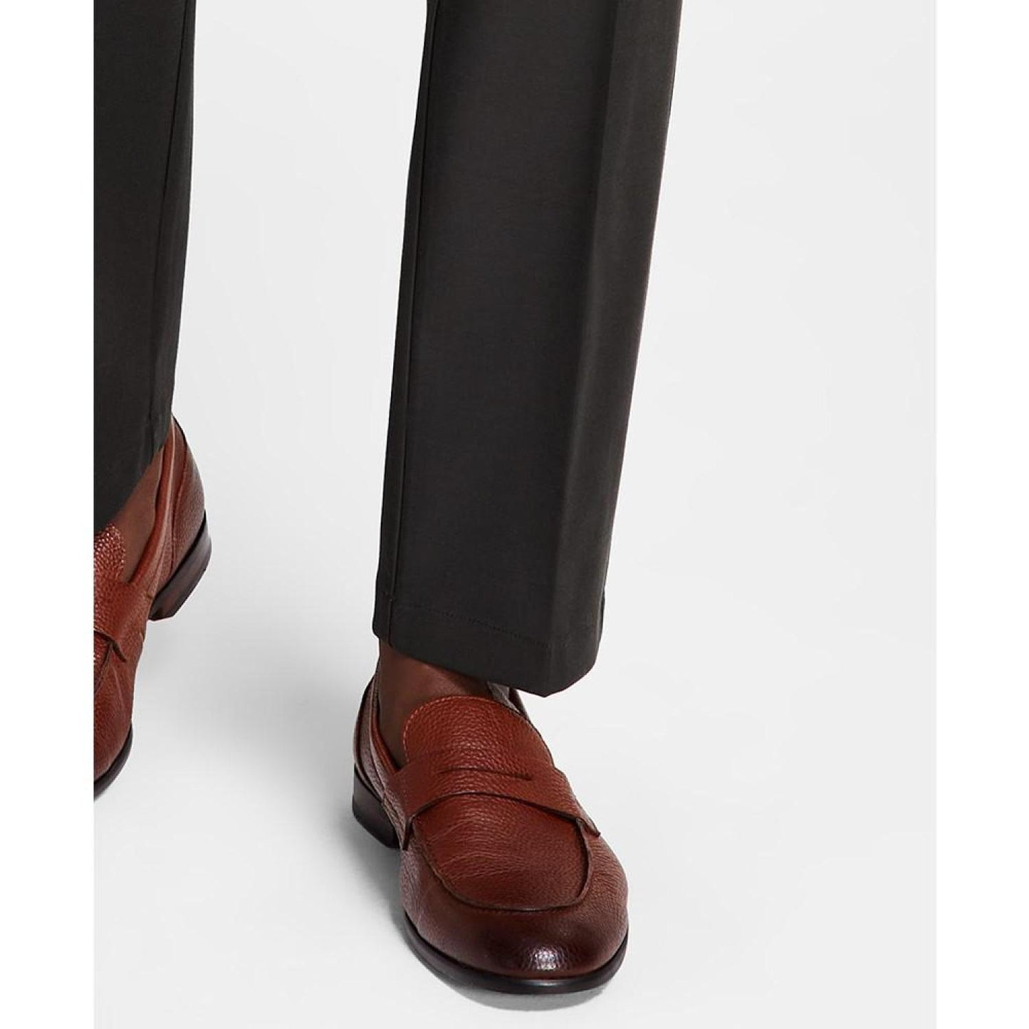 Men's Pattern Classic Fit Pants
