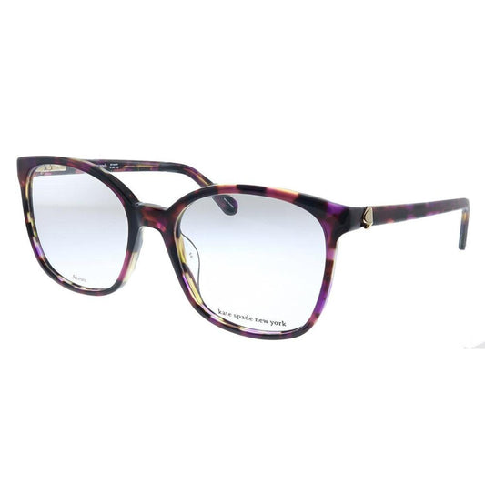 Kate Spade  KS Maci HT8 52mm Womens Square Eyeglasses 52mm