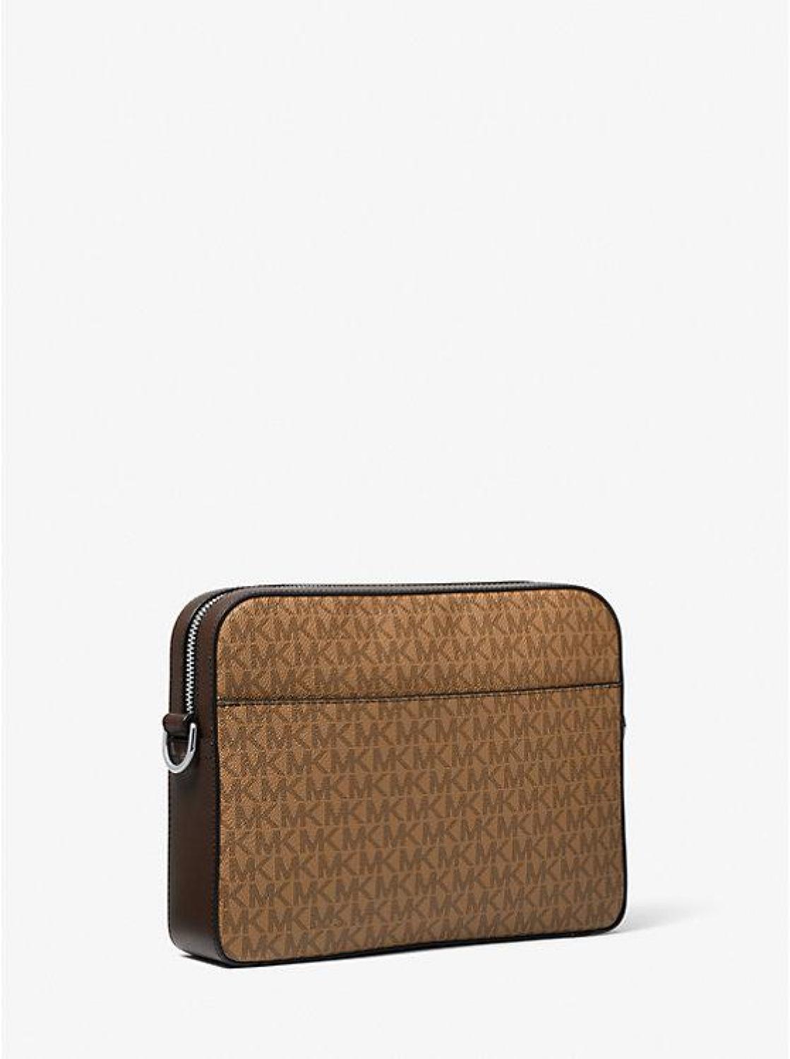 Hudson 2-in-1 Logo Crossbody Bag