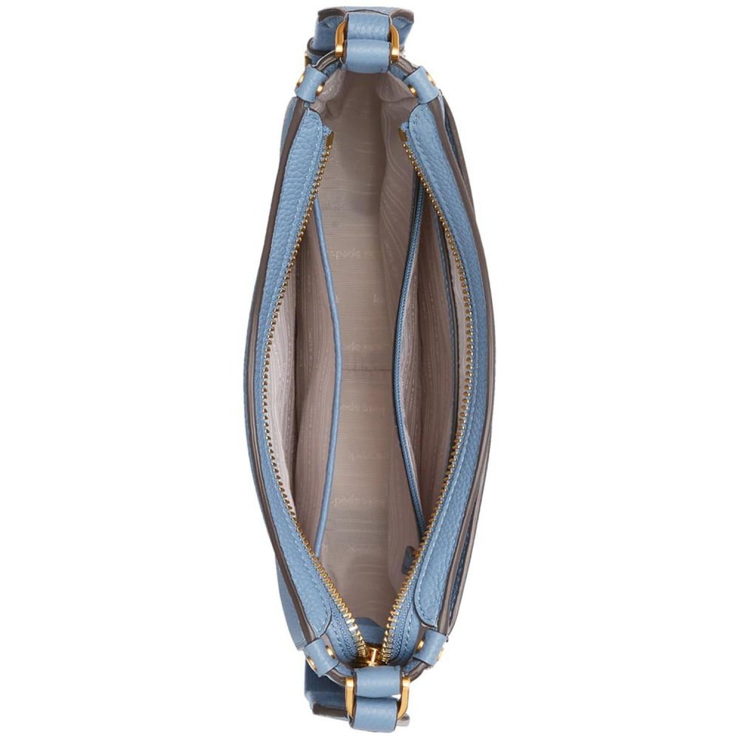 Roulette Small Leather Messenger