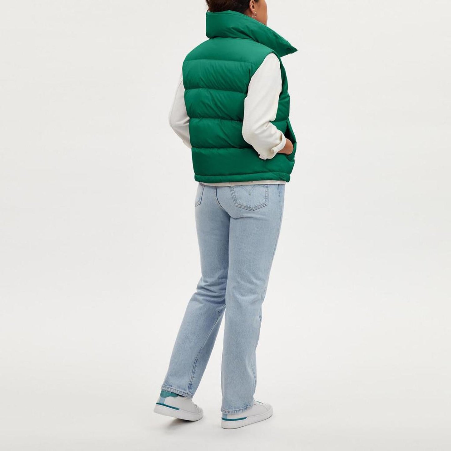 Coach Outlet Down Vest