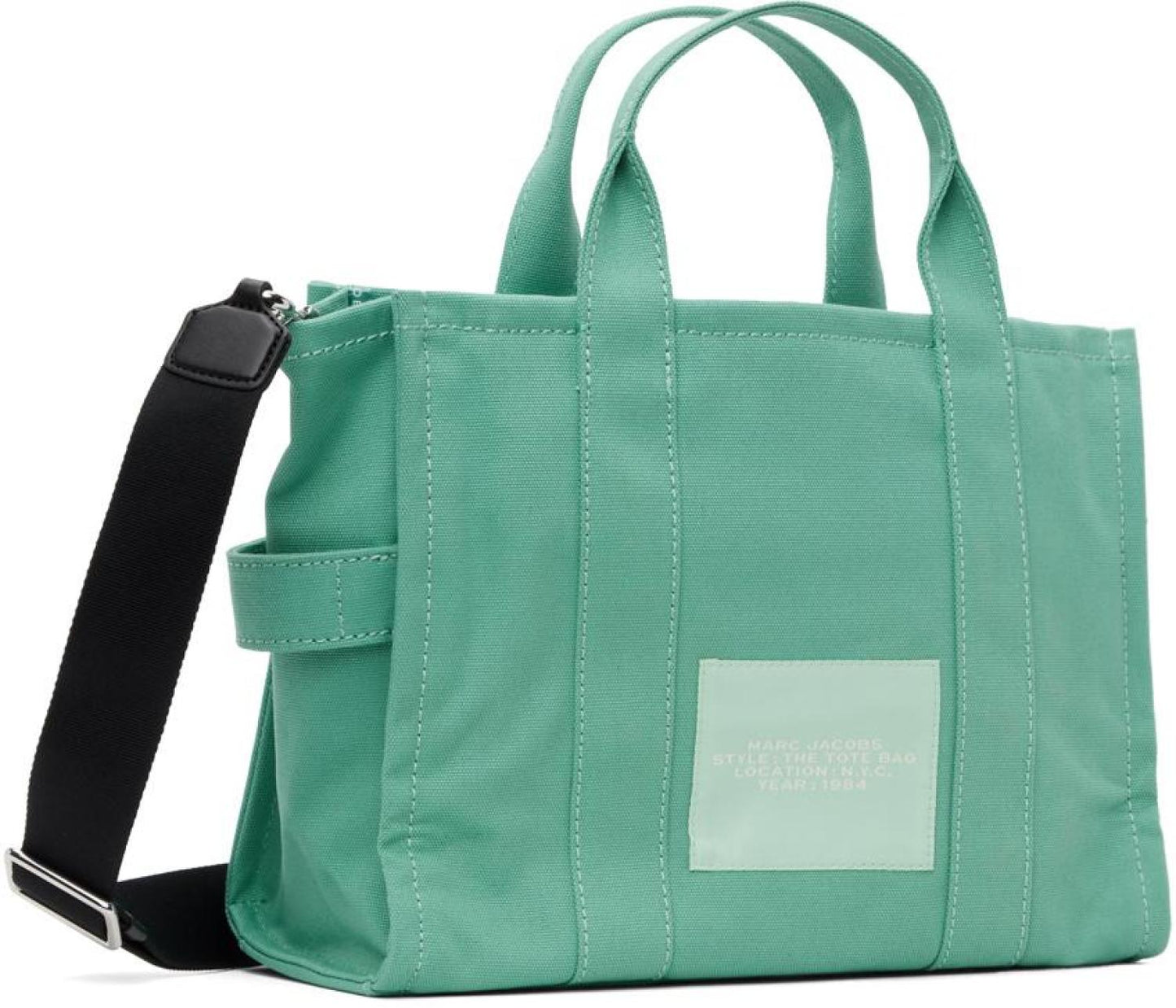 Blue 'The Medium' Tote
