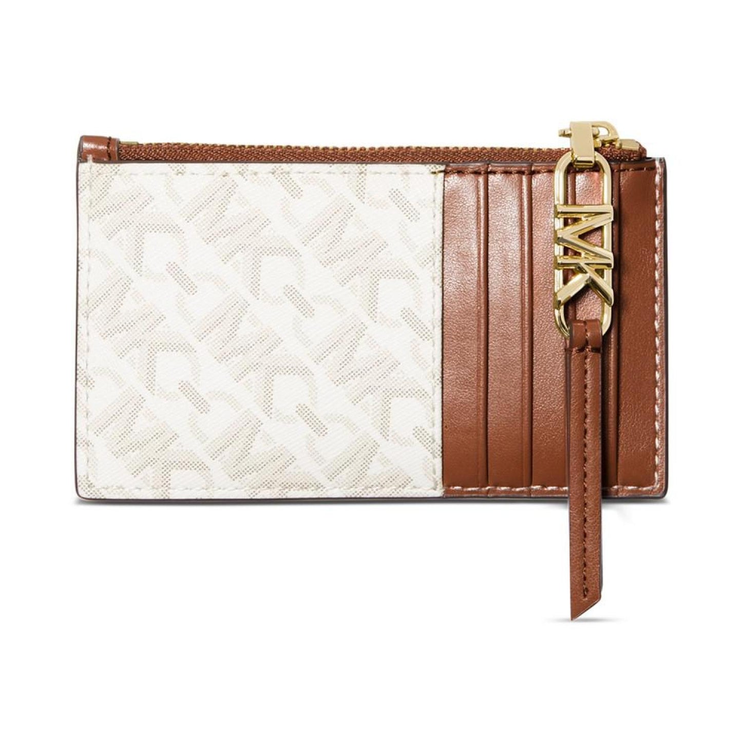 Empire Logo Small Zip Card Case