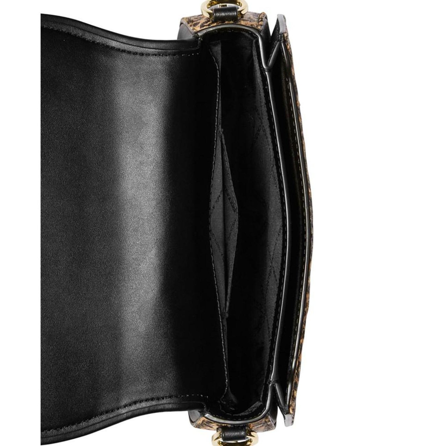 Mila Small East West Chain Sling Messenger