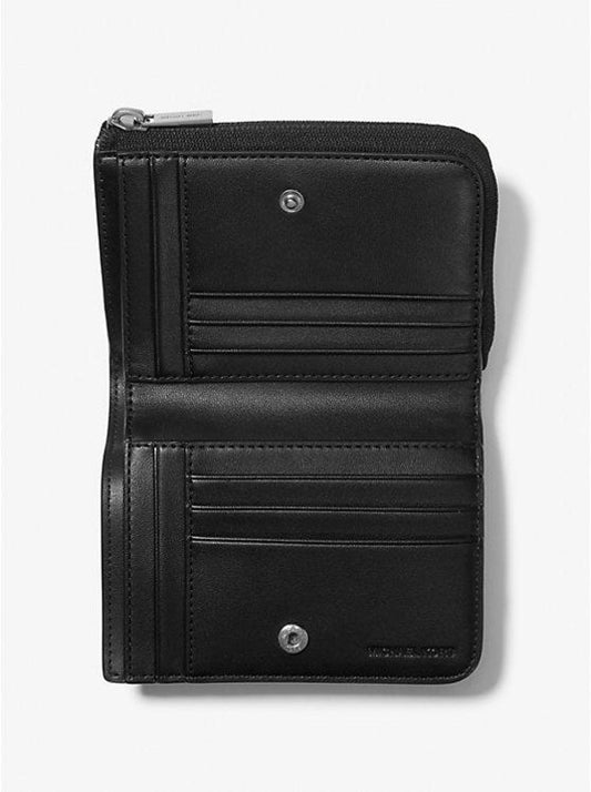 Cooper Signature Logo Folio Wallet