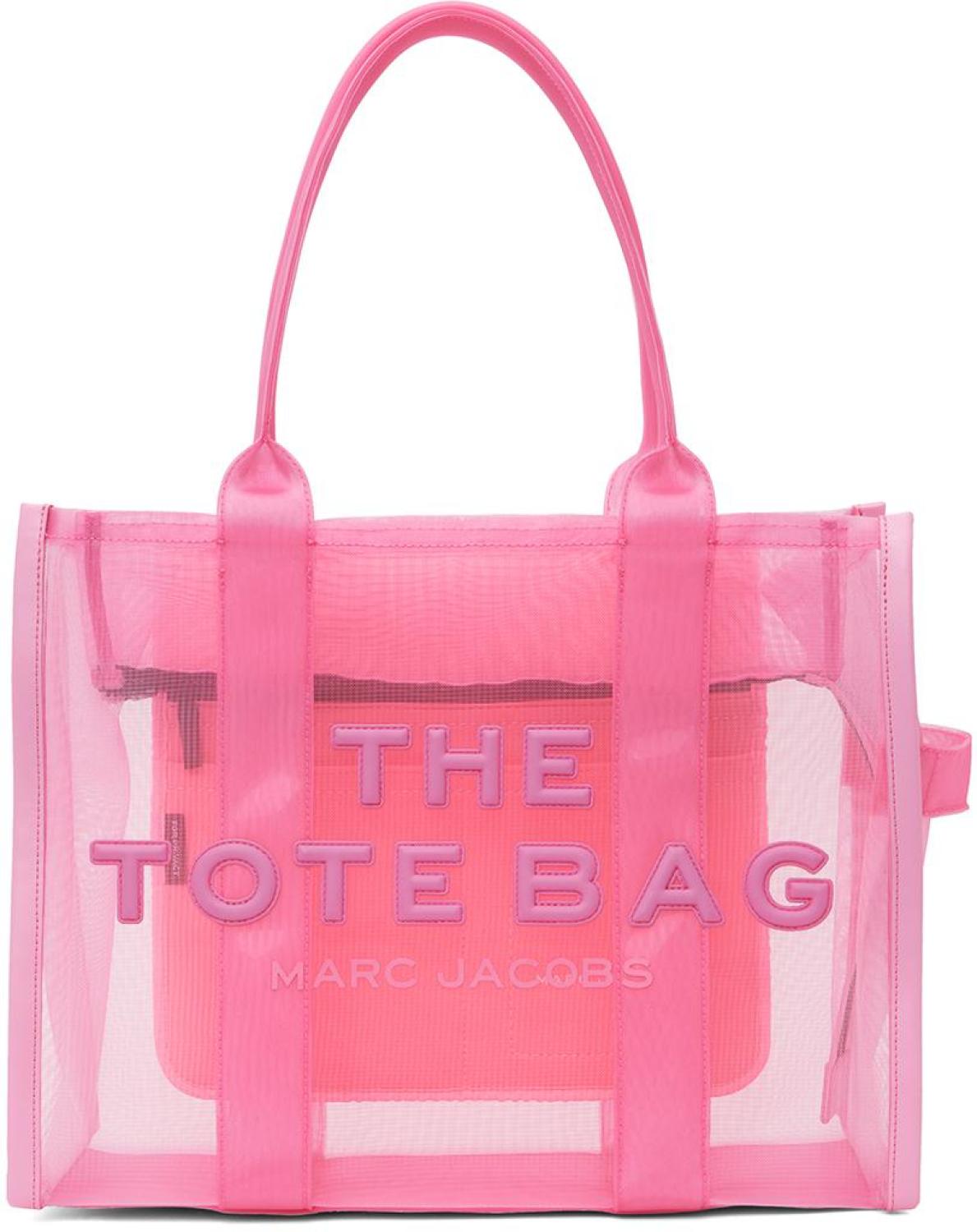 Pink Large 'The Tote Bag' Tote