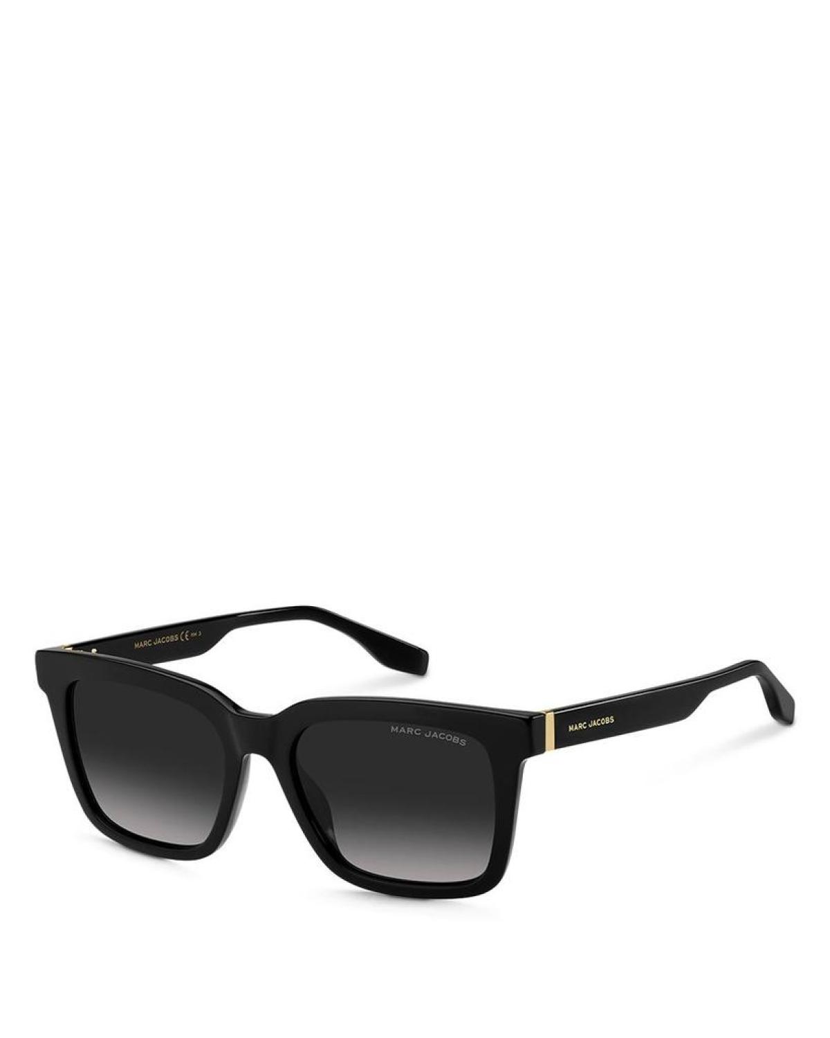 Marc jacobs sales 54mm square sunglasses