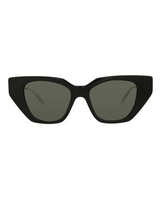 Cat Eye-Acetate Frame Sunglasses