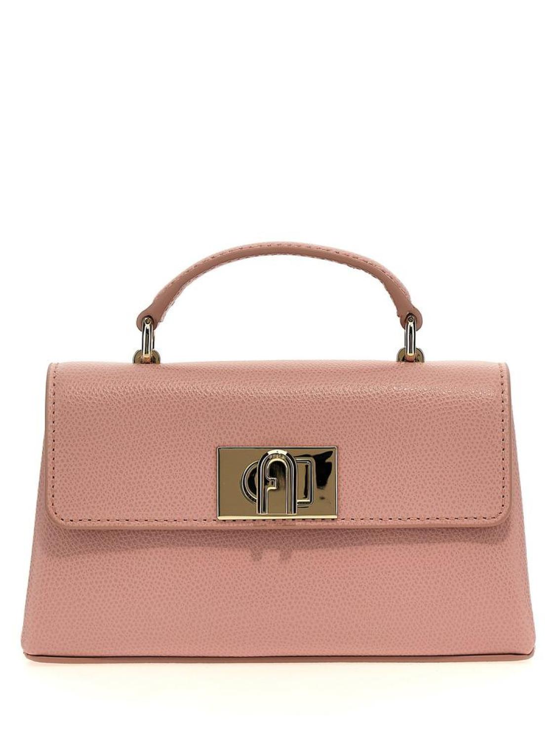 Furla 1927 Chain-Linked Mini Tote Bag