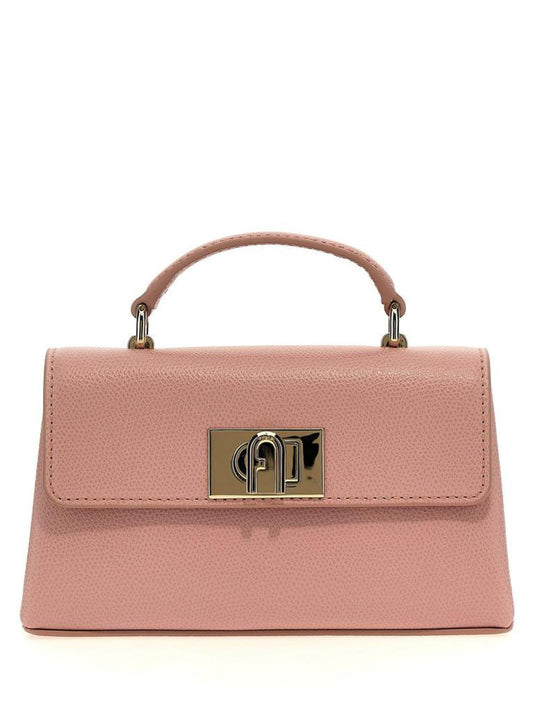 Furla 1927 Chain-Linked Mini Tote Bag