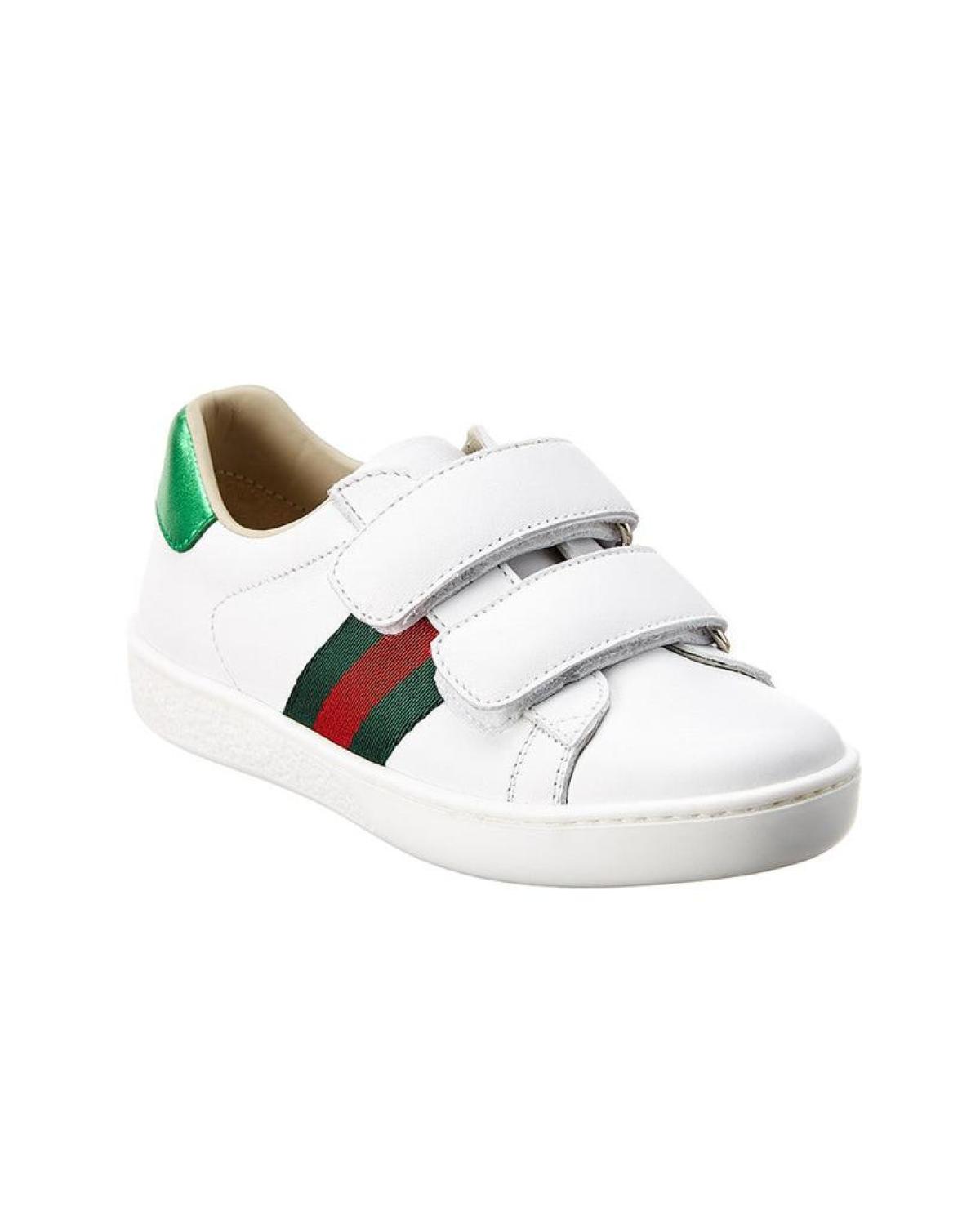 Gucci Leather Sneaker