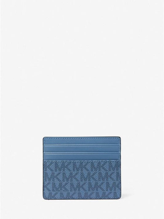 Cooper Graphic Logo Tall Card Case