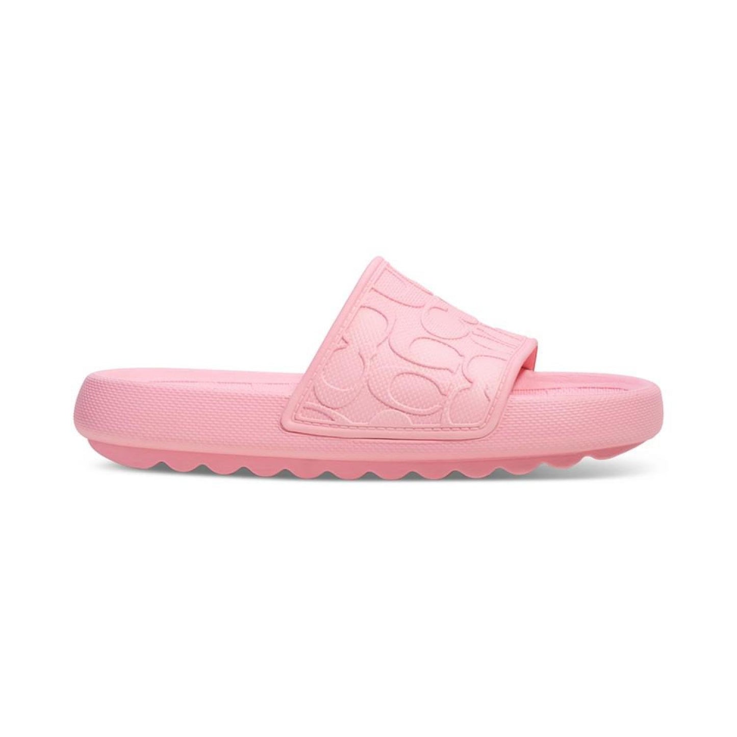 Women's Obi Molded Logo Pool Slide Sandals