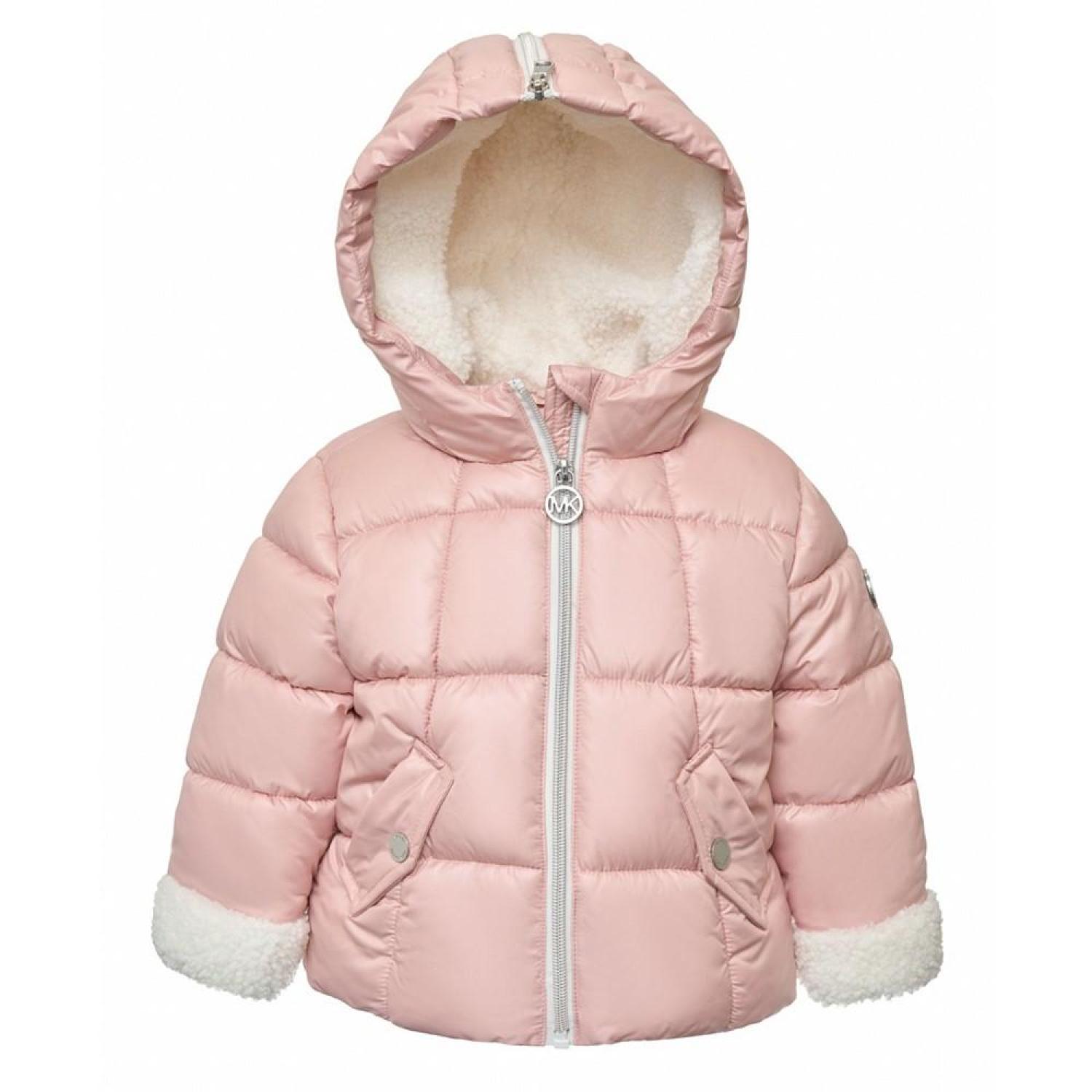 Michael kors baby jacket clearance