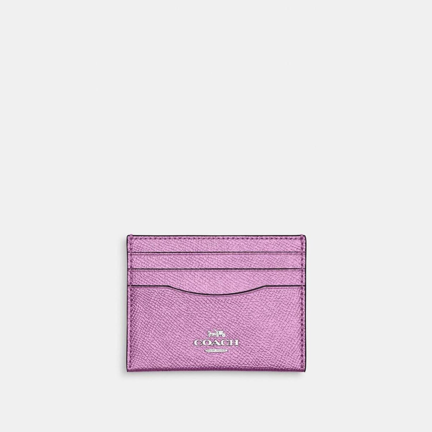 Coach Outlet Slim Id Card Case