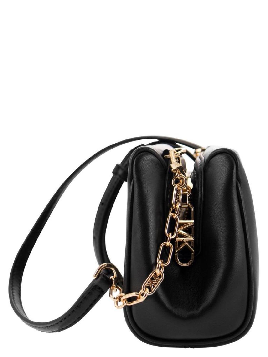 Michael Michael Kors Belle Chained Shoulder Bag