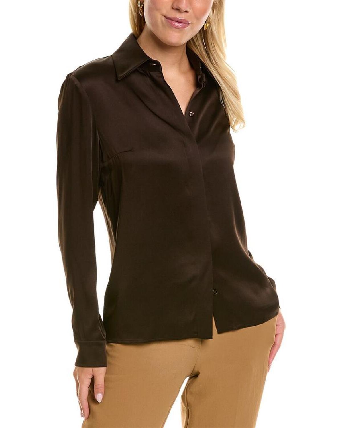 michael kors dress shirts women Shirt woman Michael Kors