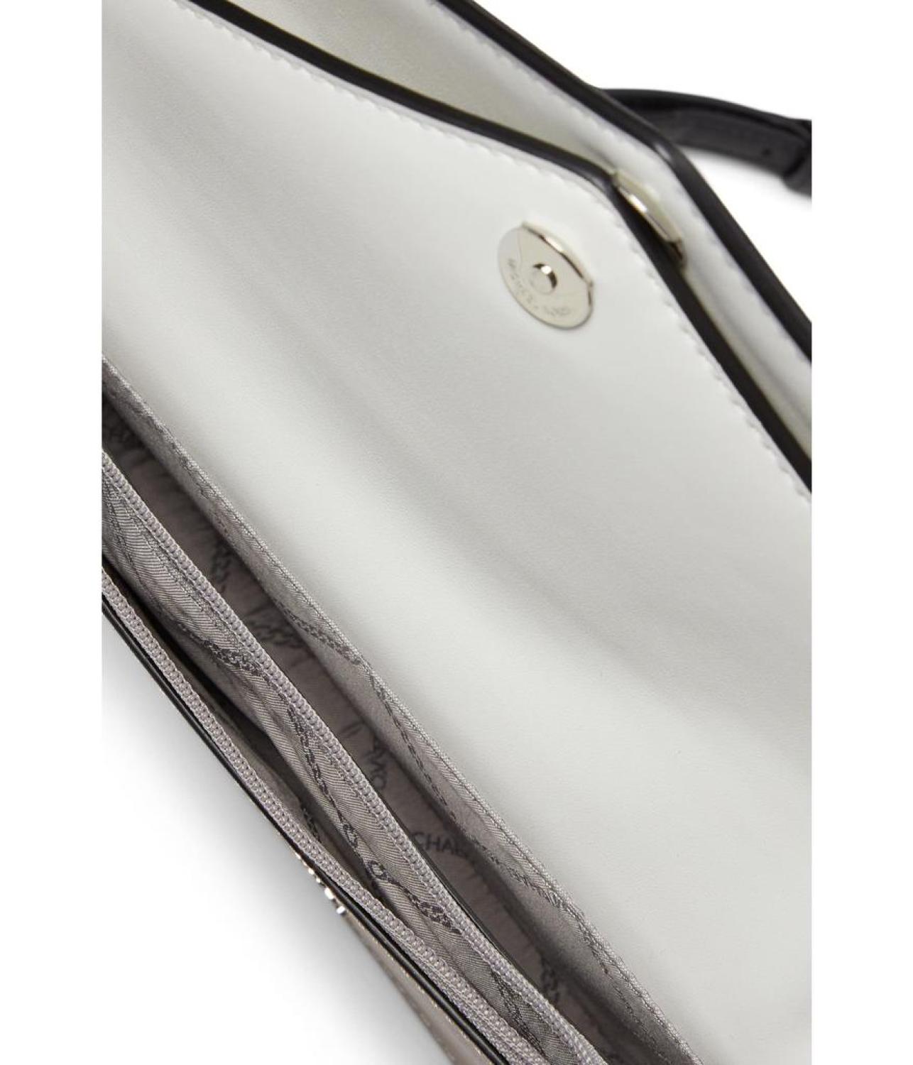 Jet Set Large Double Flap Envelope Crossbody