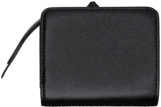 Black 'The Snapshot' Wallet