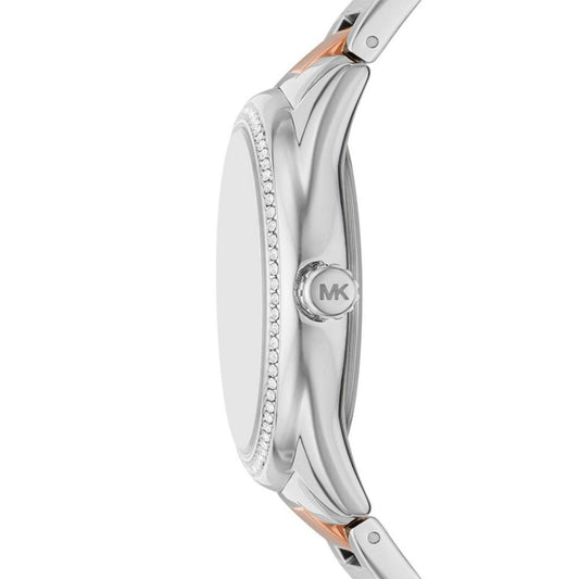 Women's Janelle Three-Hand Two-Tone Stainless Steel Watch 36mm