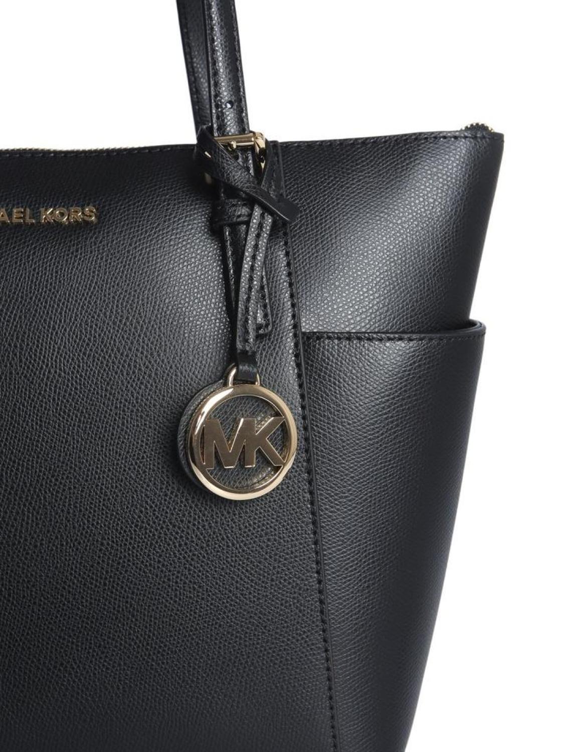 Michael Michael Kors Jet Set Large Top Handle Bag