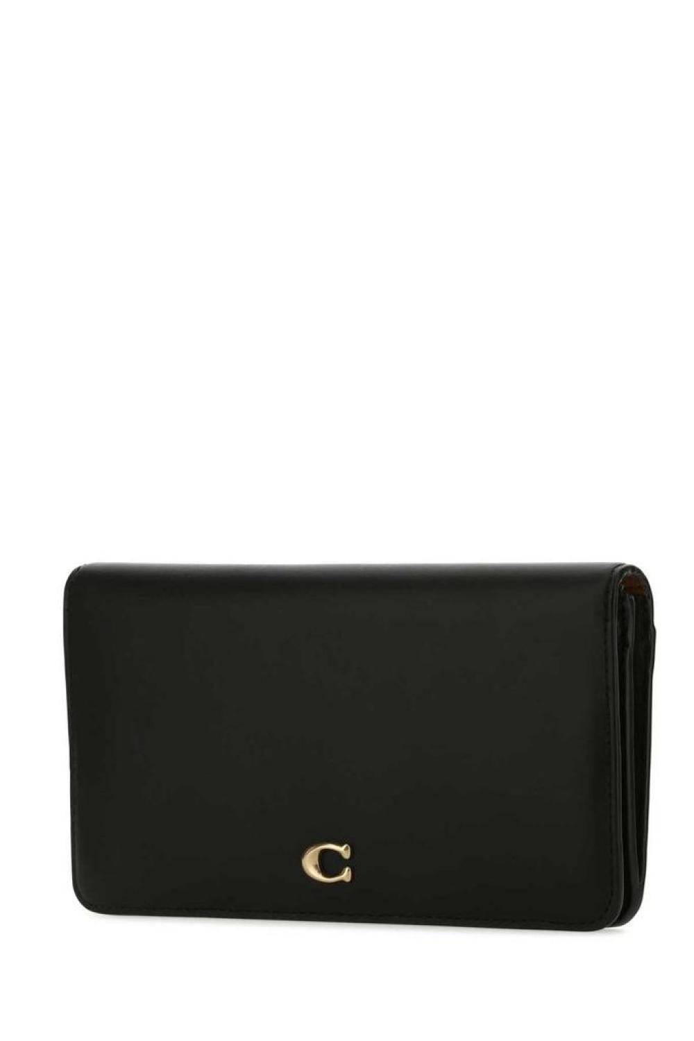 Coach Slim Continental Wallet